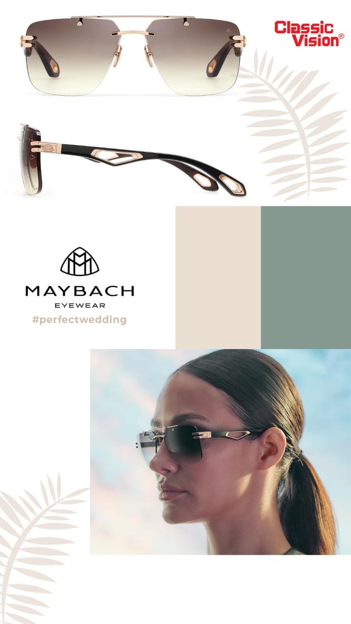 Classic Vision campaign creative